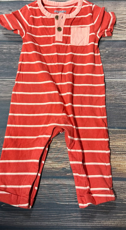 Old Navy 6-12m