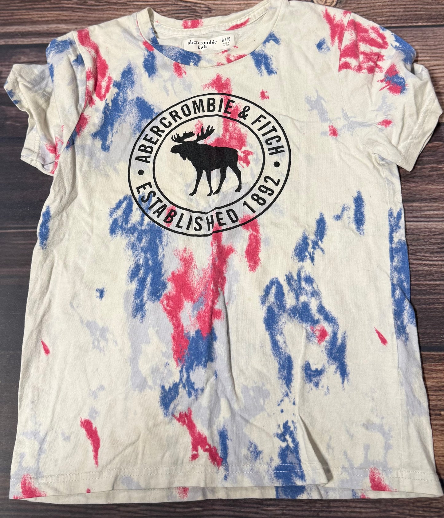 Abercrombie 9/10