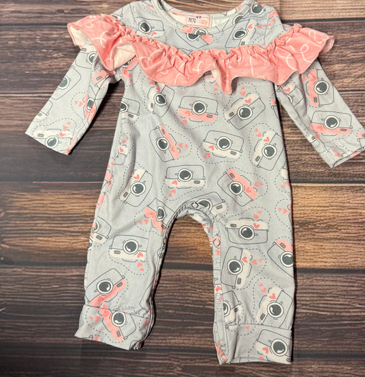 Pete + Lucy 3-6m