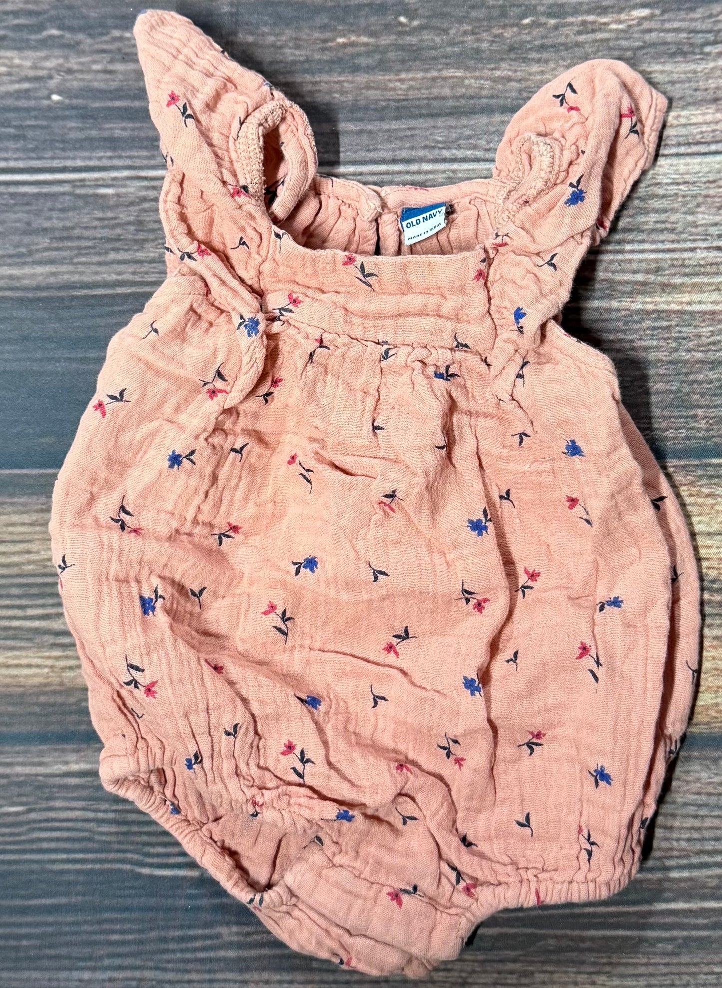 Old Navy 6-12m