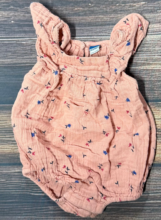 Old Navy 6-12m