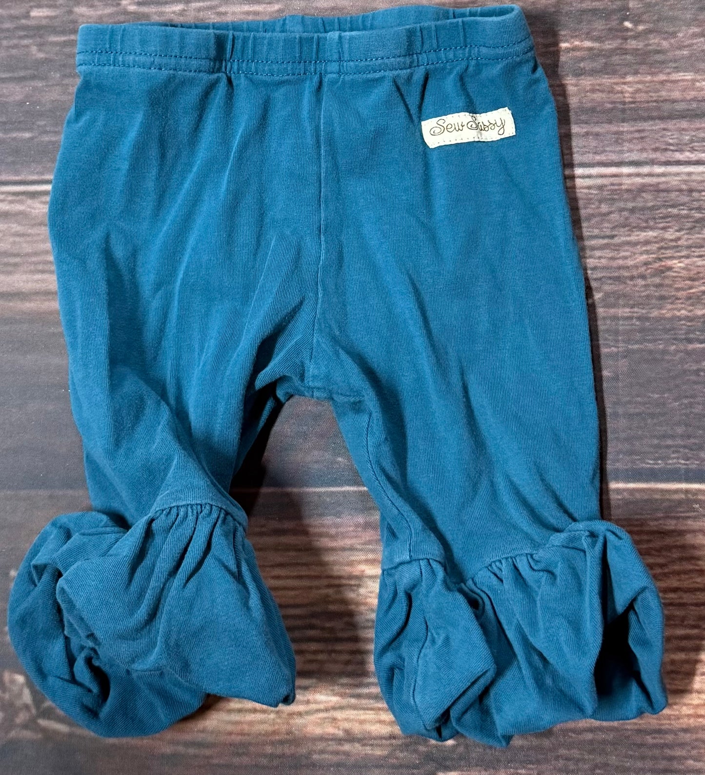 Sew Sassy 18m