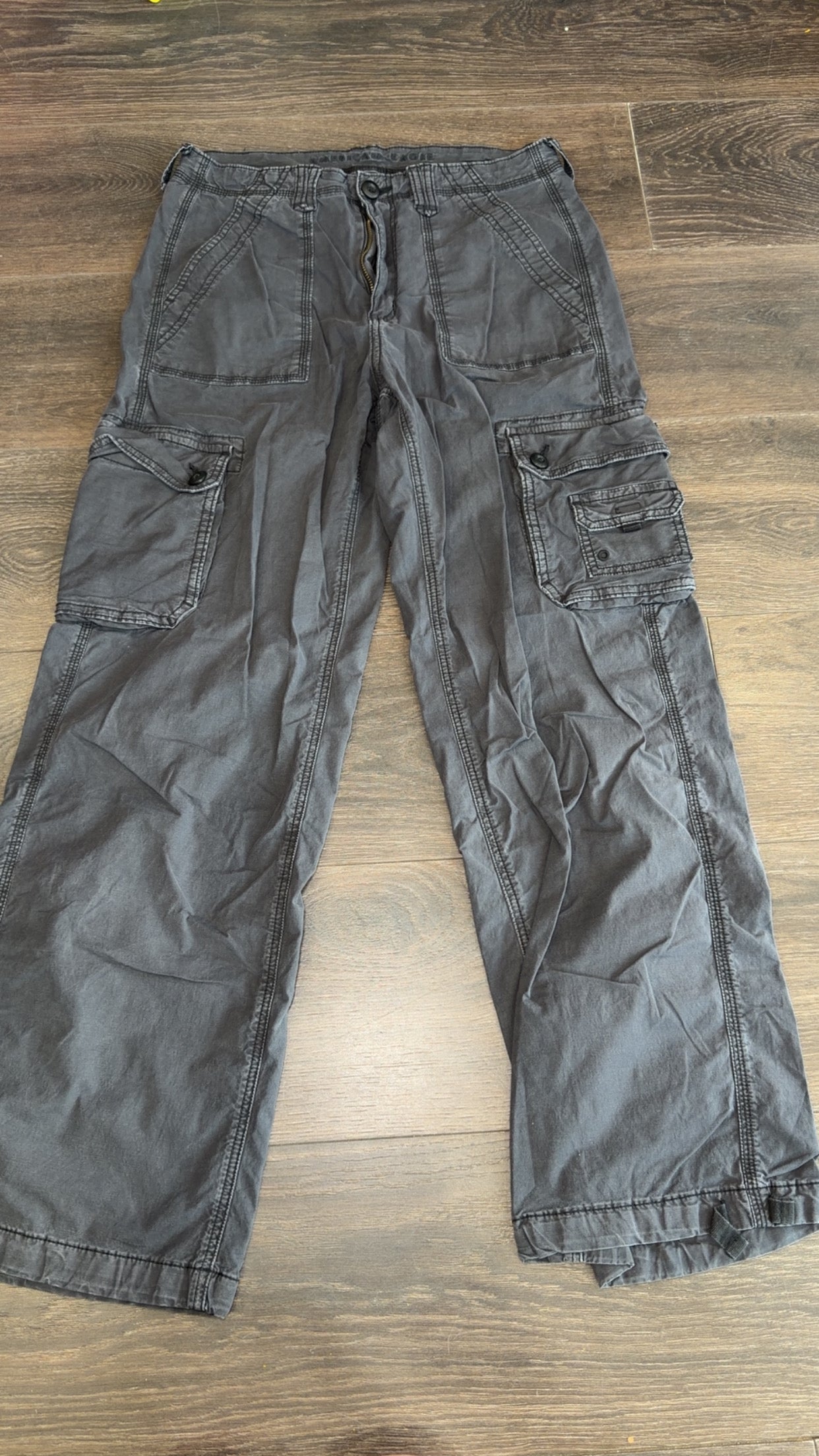 American Eagle baggy jogger size 8