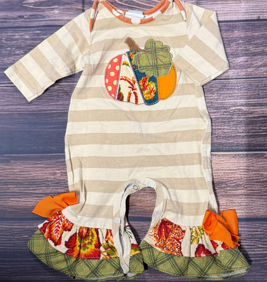 Peaches n Cream 0-3m