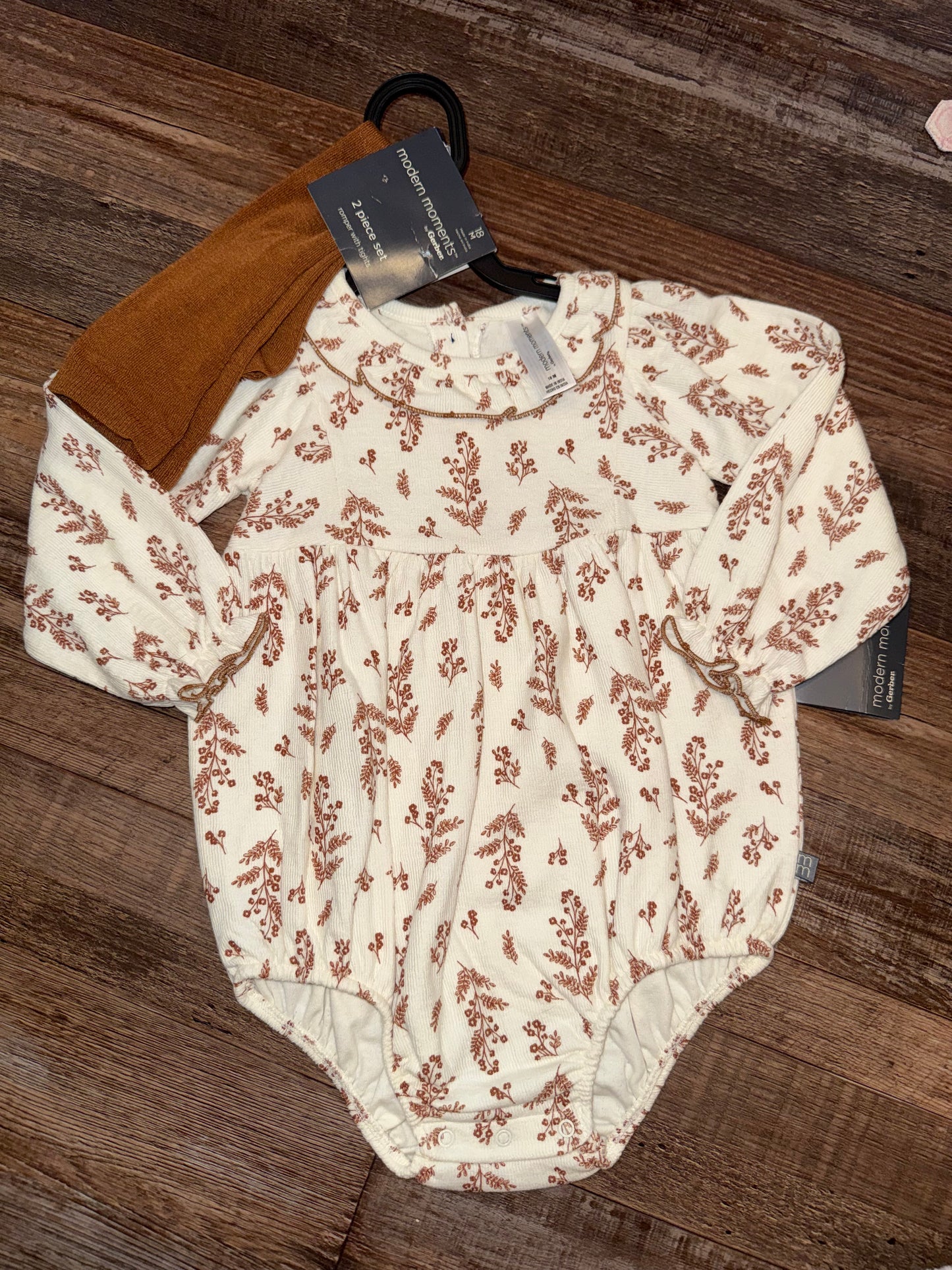 modern moments 18m nwt