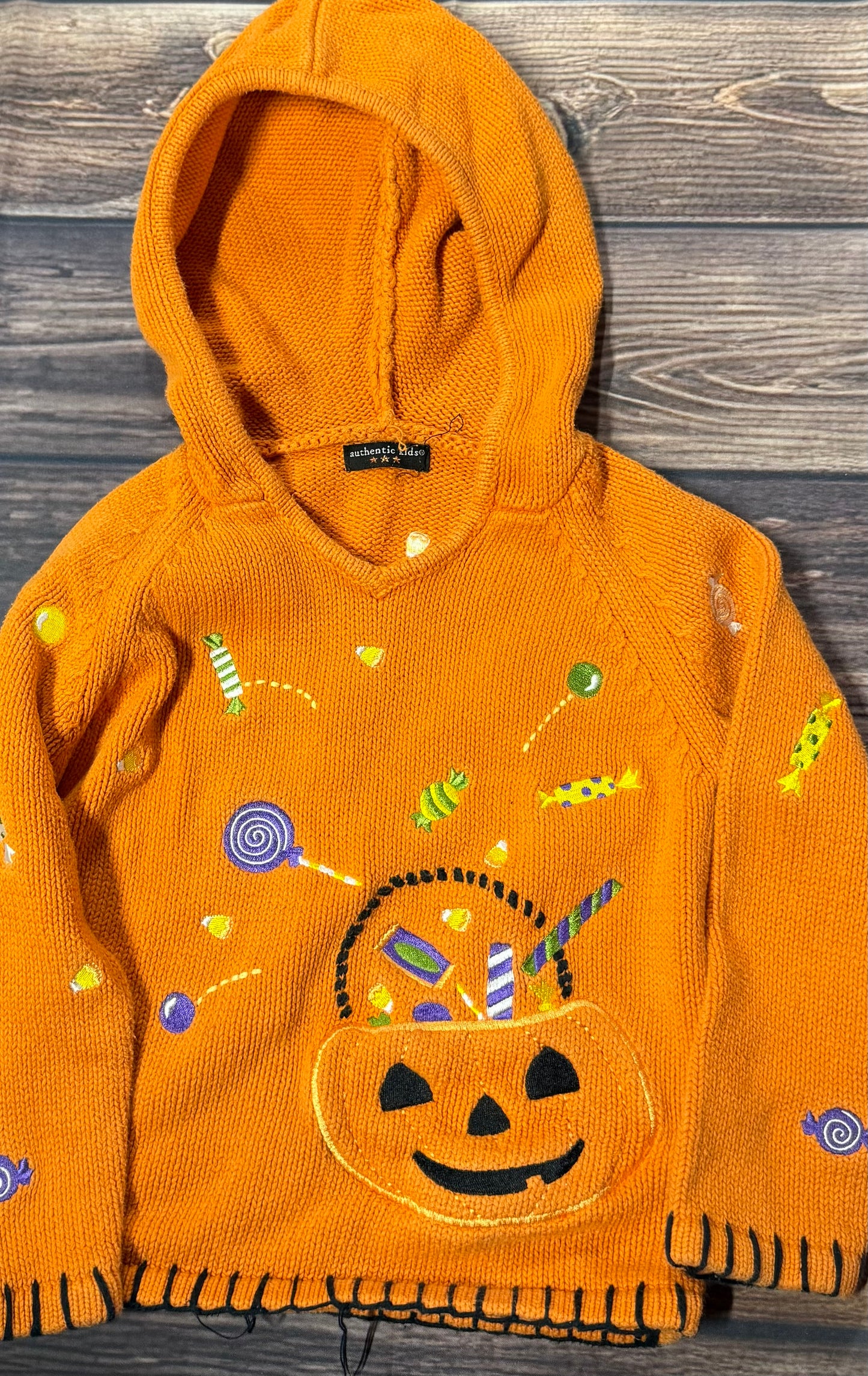 Authentic kids 4T