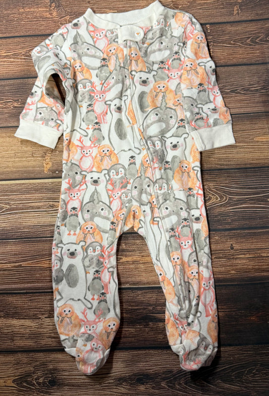 Burt’s Bees 3-6m