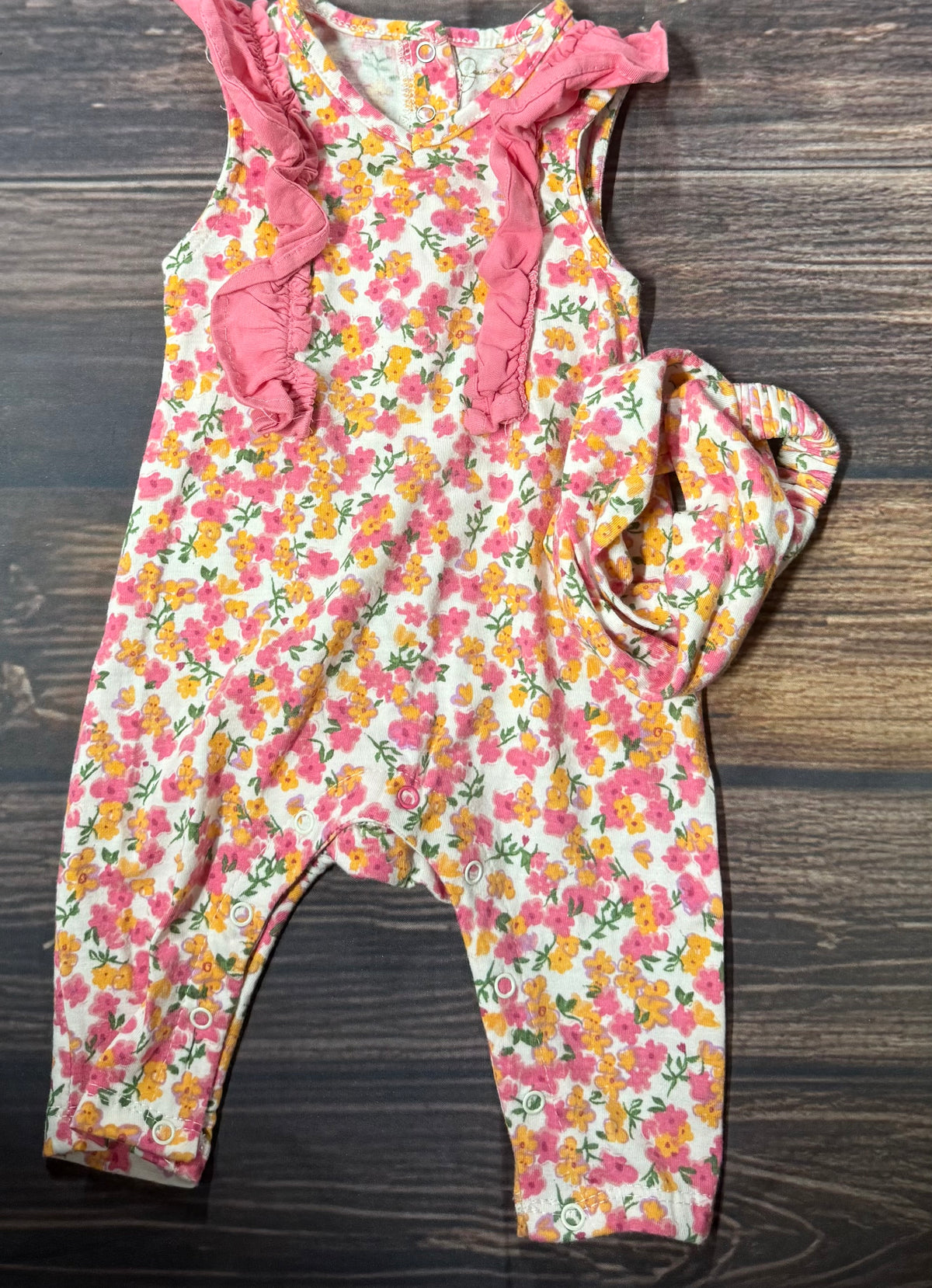 Jessica Simpson 0-3m