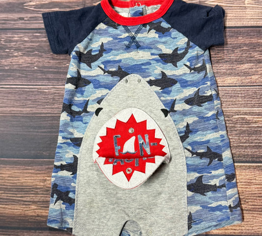 Mudpie 6-9m