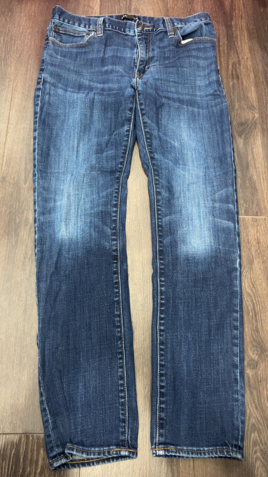 J crew mercantile flex 32x32 retail $168