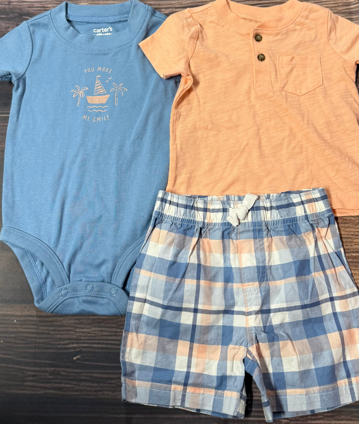 Carter’s 6-9m