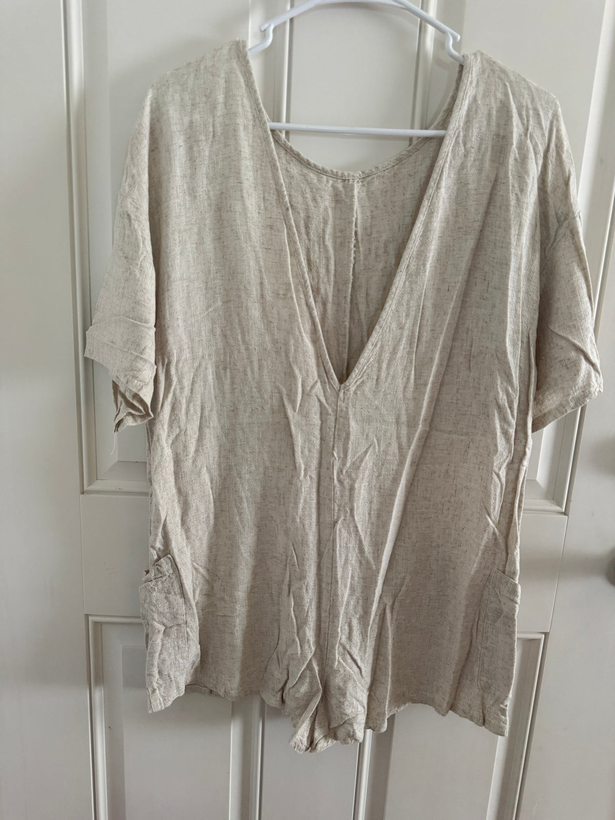 Small romper