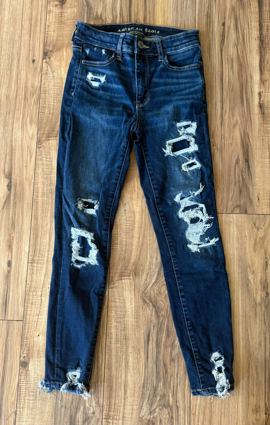 American Eagle 2 regular