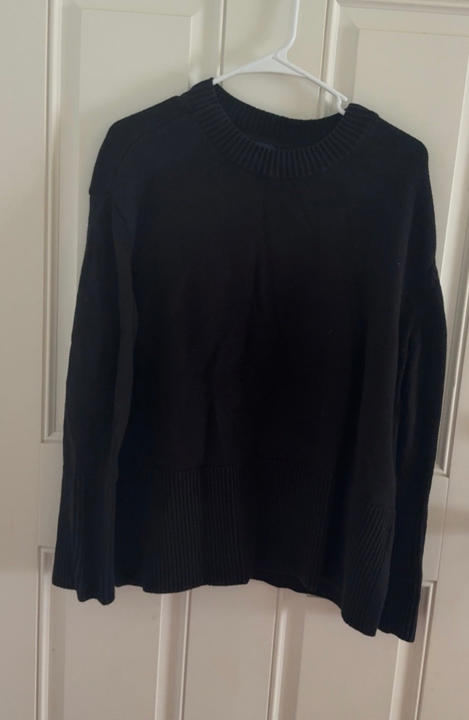 Gap large