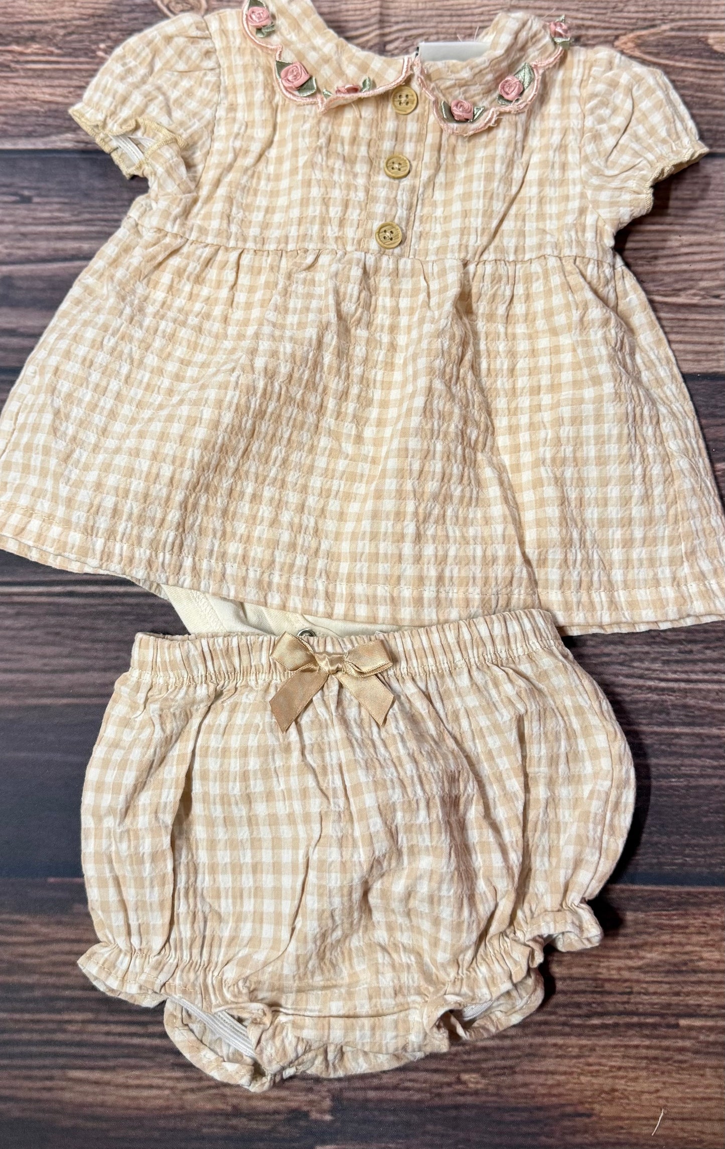 Nicole Miller 3-6m