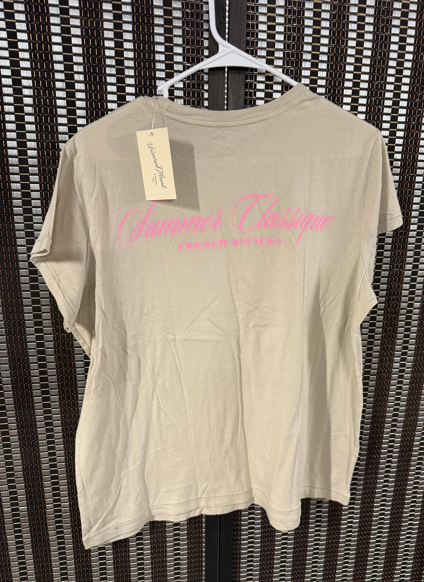 NWT universal thread xl..back in second pic