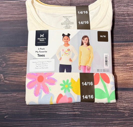 NWT member’s mark 14/16