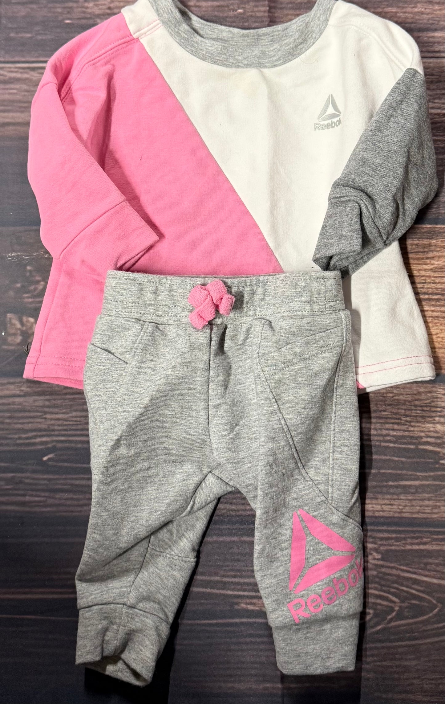 Reebok 0-3m