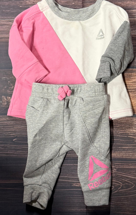 Reebok 0-3m