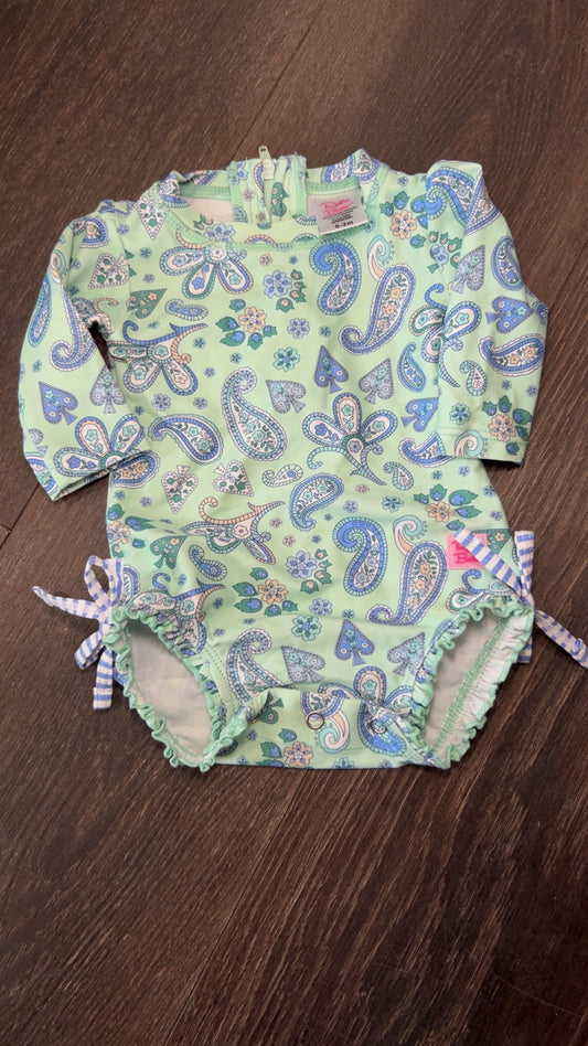 Ruffle Butts 0/3m