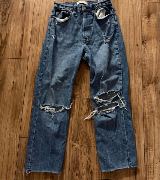 Abercrombie & Fitch 26/2s
