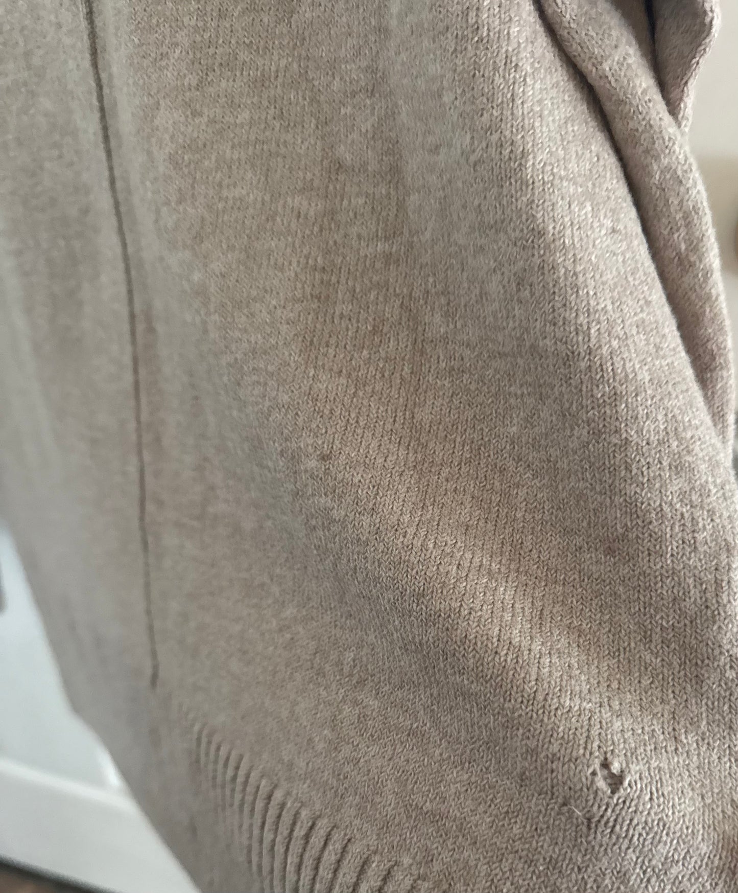 Loft XL..has a hole