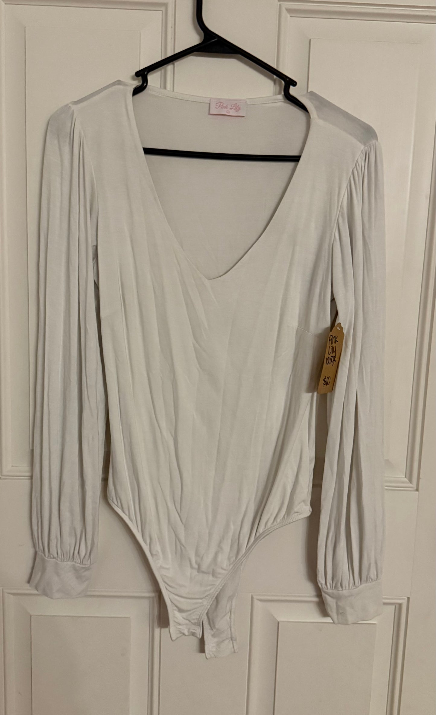 Pink Lily large..bamboo feel