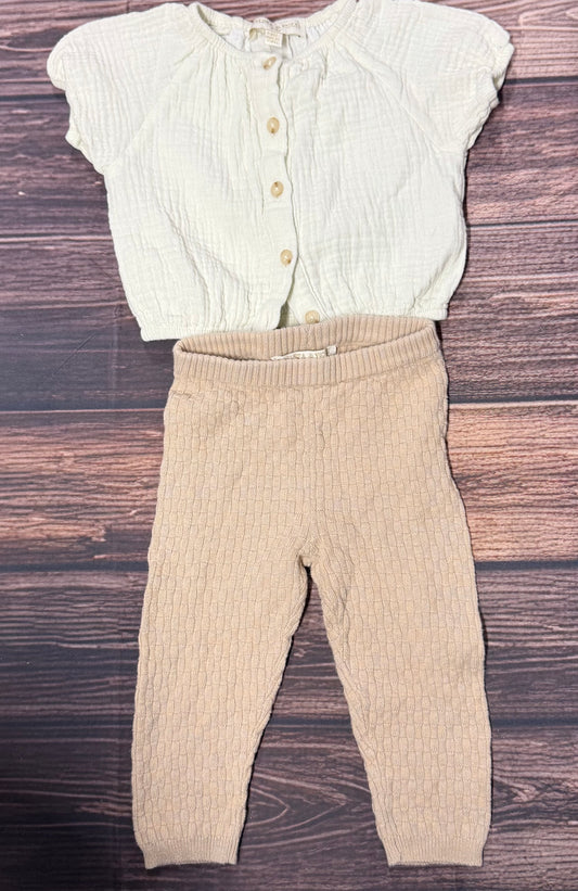 Chelsea & Violet 12m
