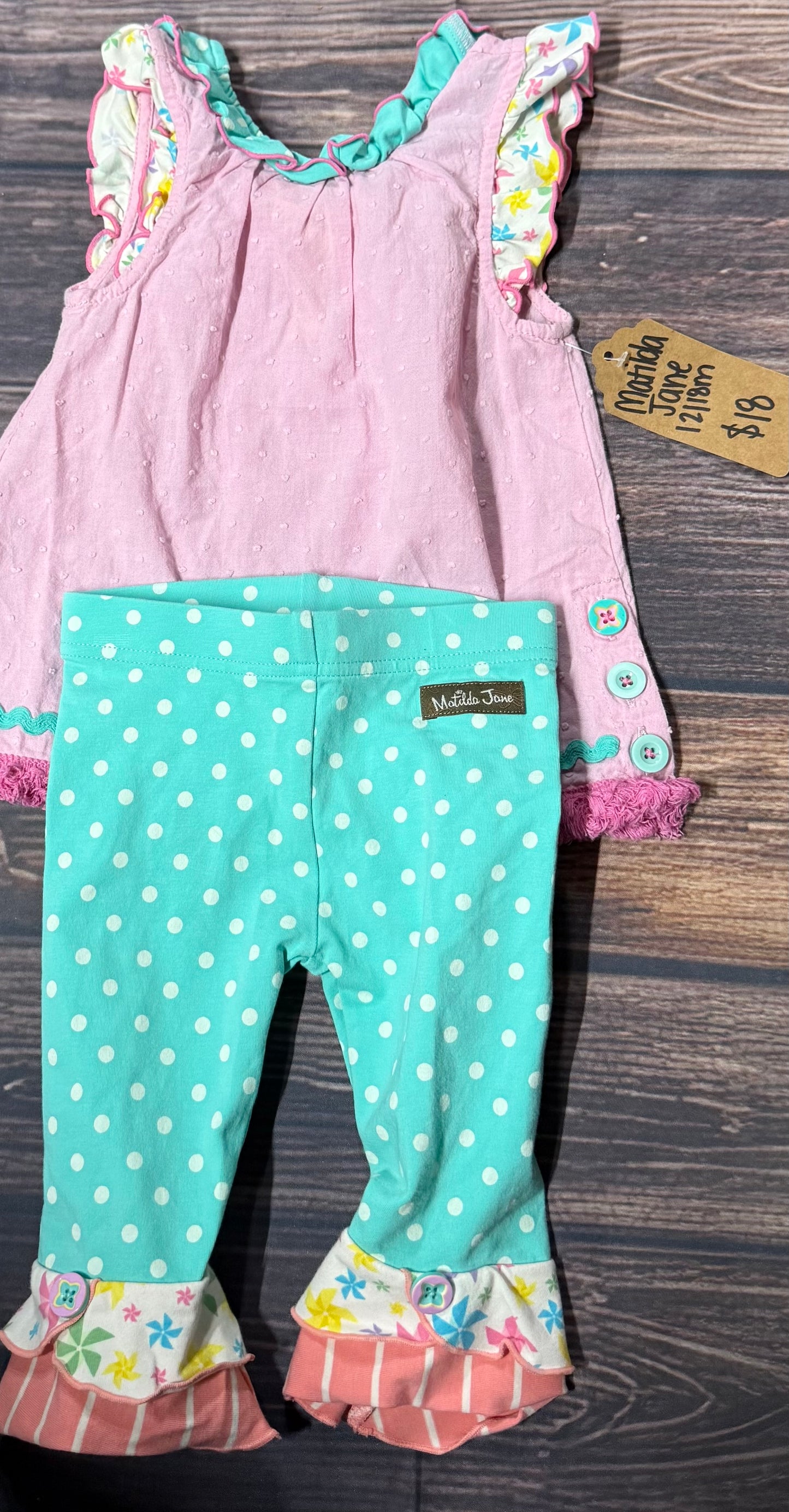 Matilda Jane 12-18m