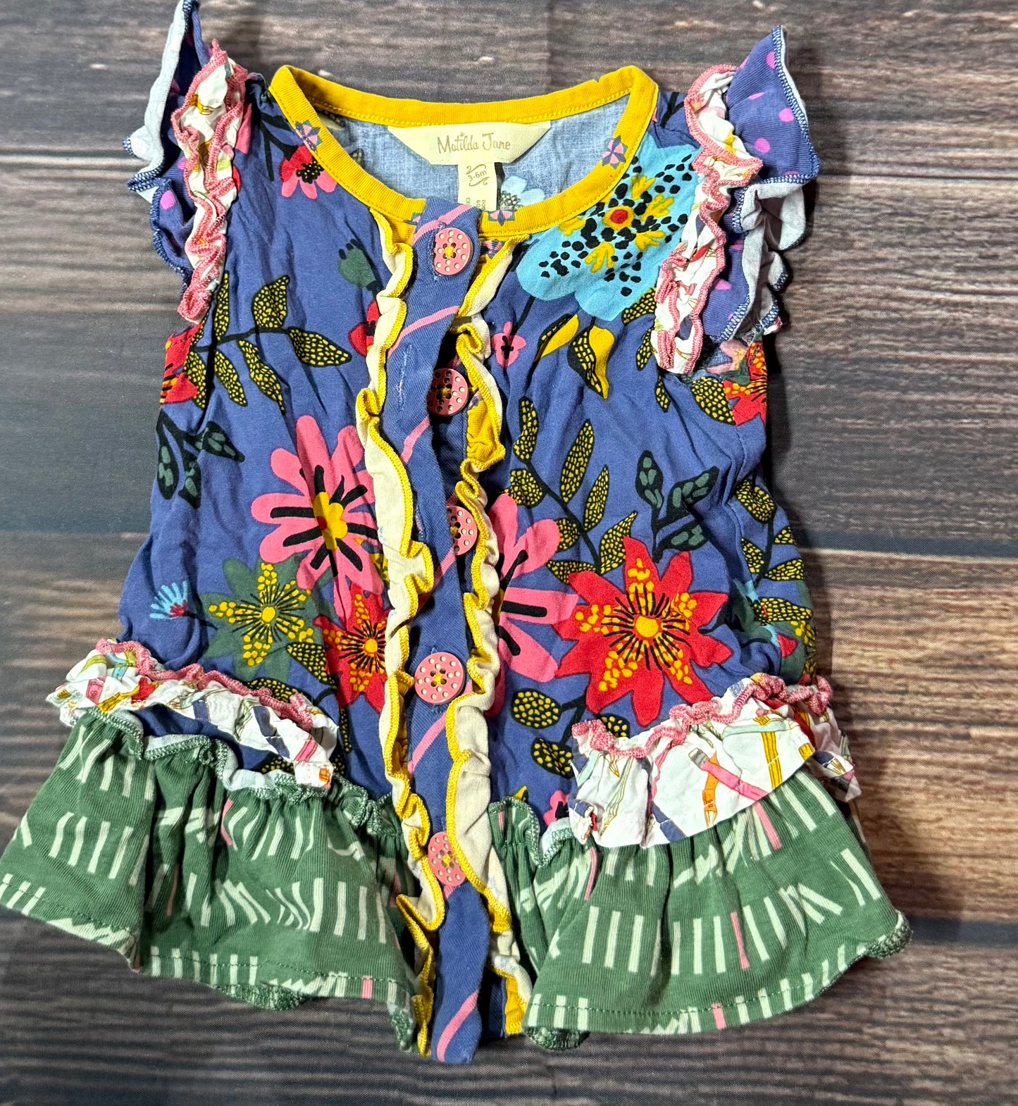 Matilda Jane 3-6m