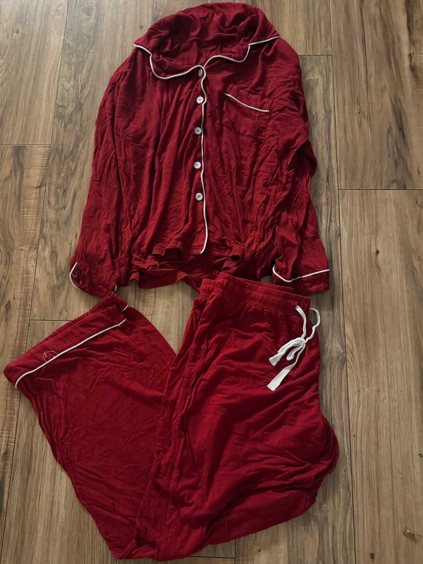 Large bamboo feel
