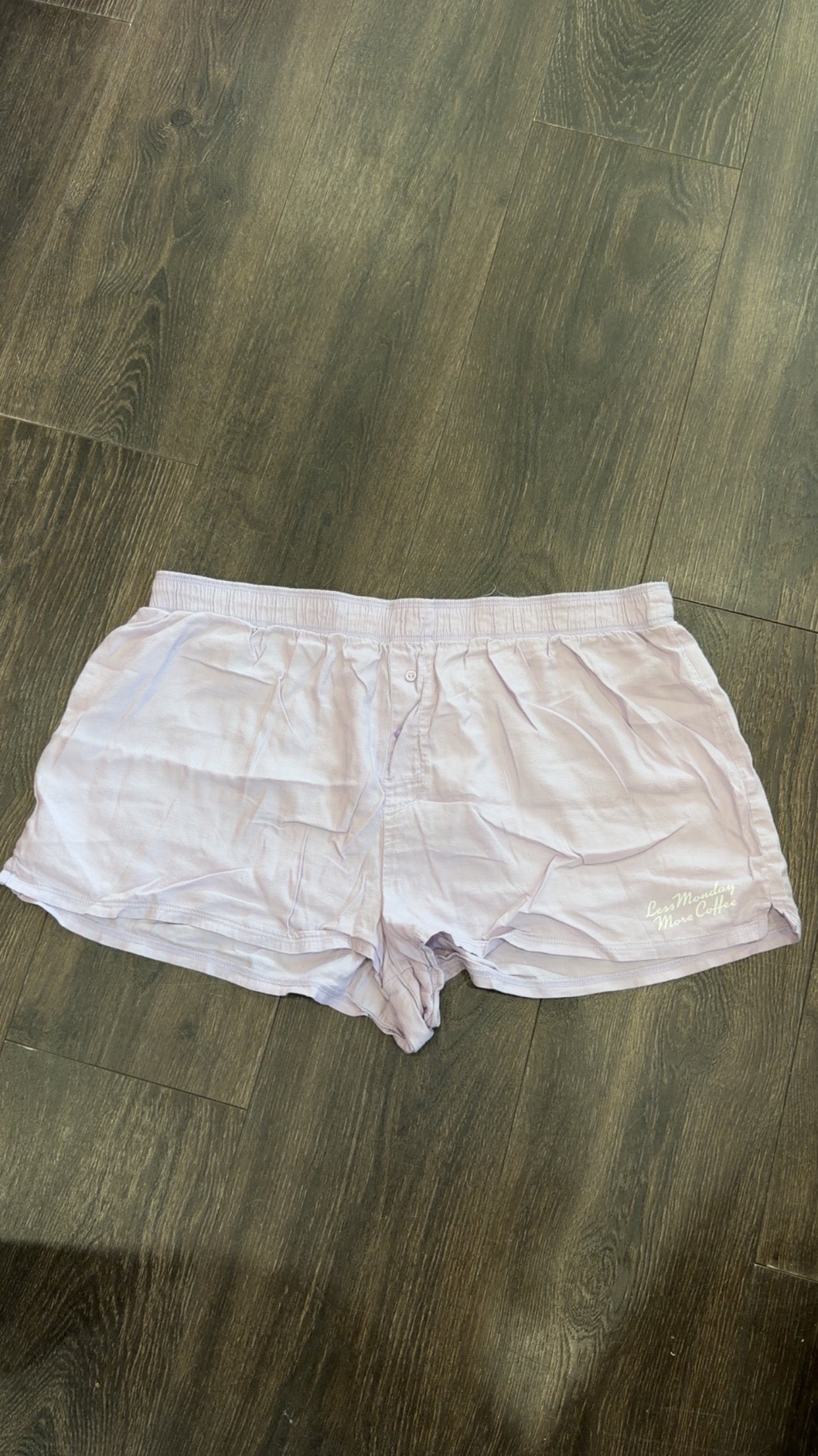 Pink size Large