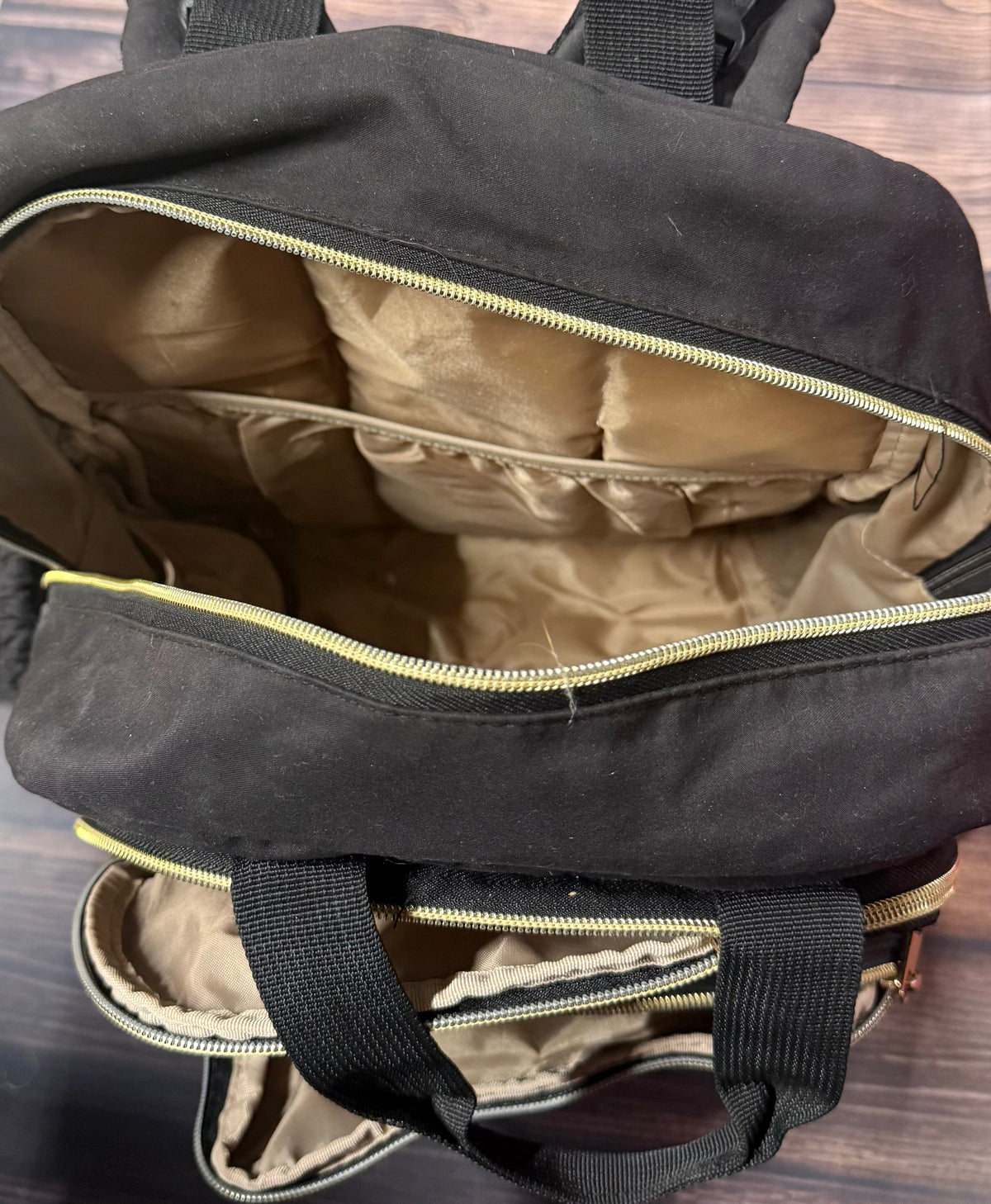 Mommore diaper bag