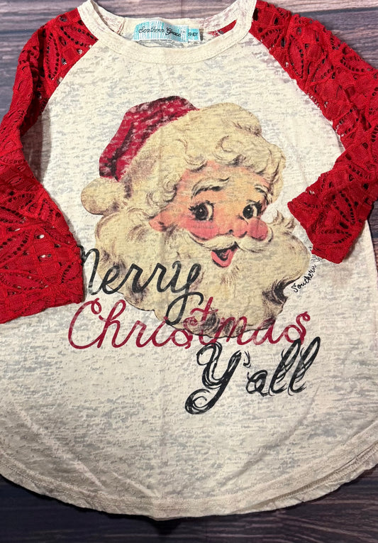 Southern Grace 8-10Y