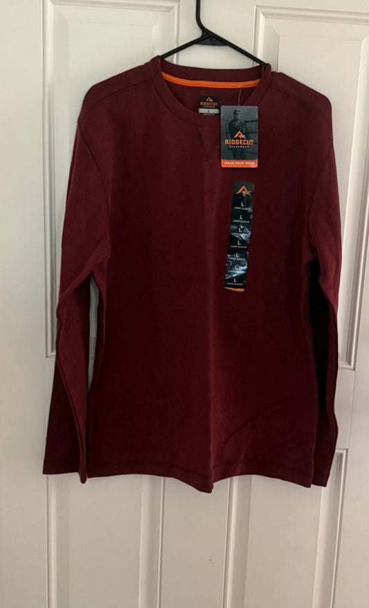 NWT Ridgecut large