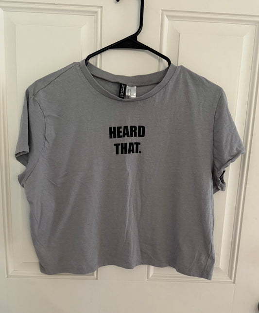 H&M XL..tiny spot