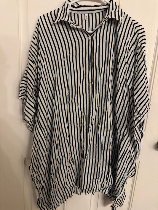 Ekouaer XL..swim cover up