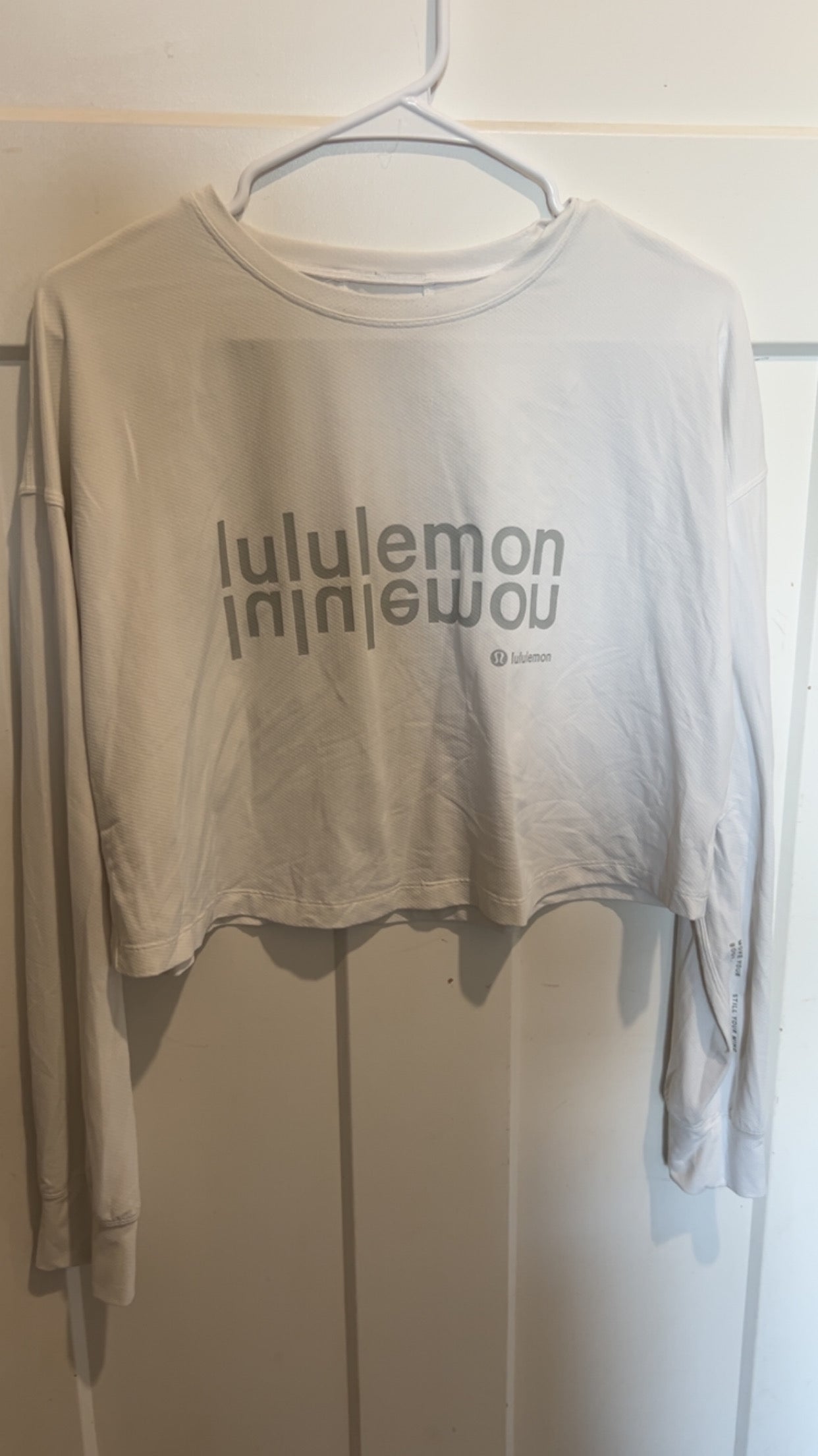Lululemon size 8