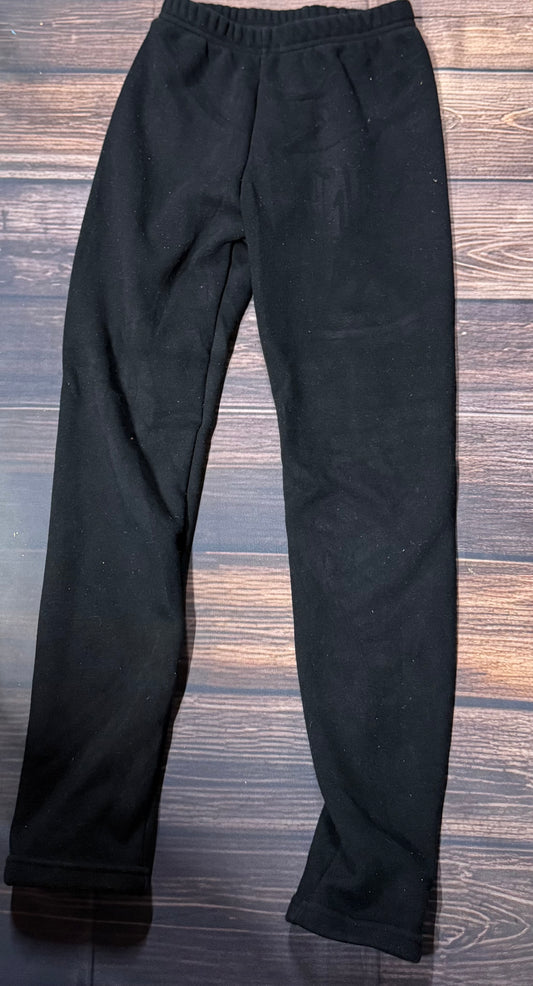 Size 8..fleece lined