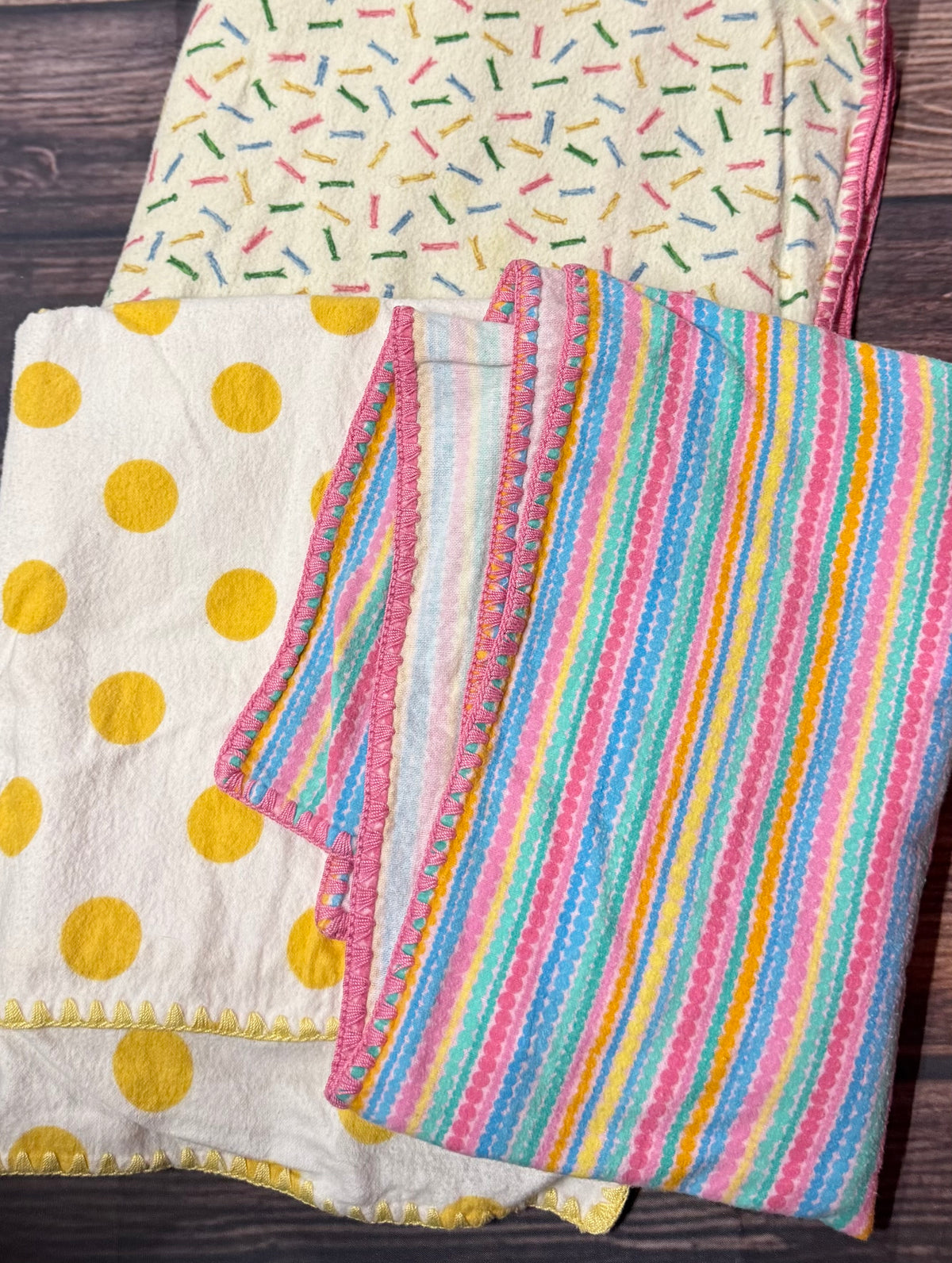Swaddle blankets