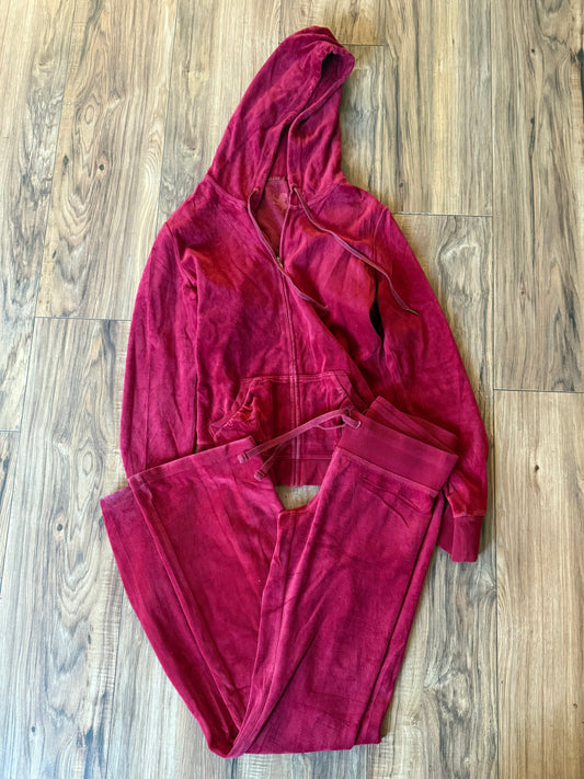 Express small top XS bottoms