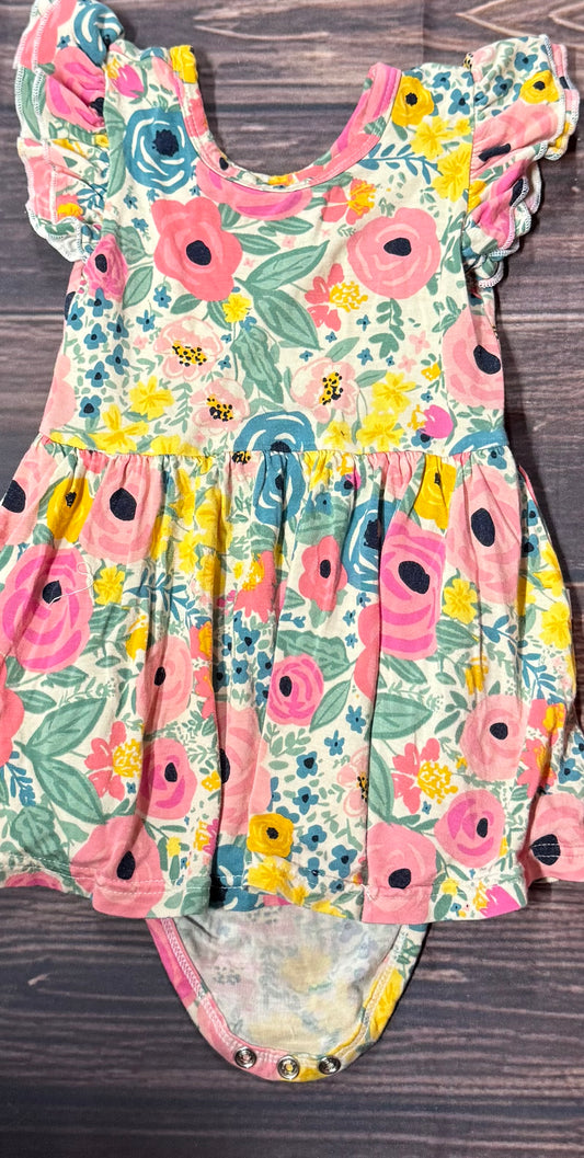 Little Sleepies 18-24m