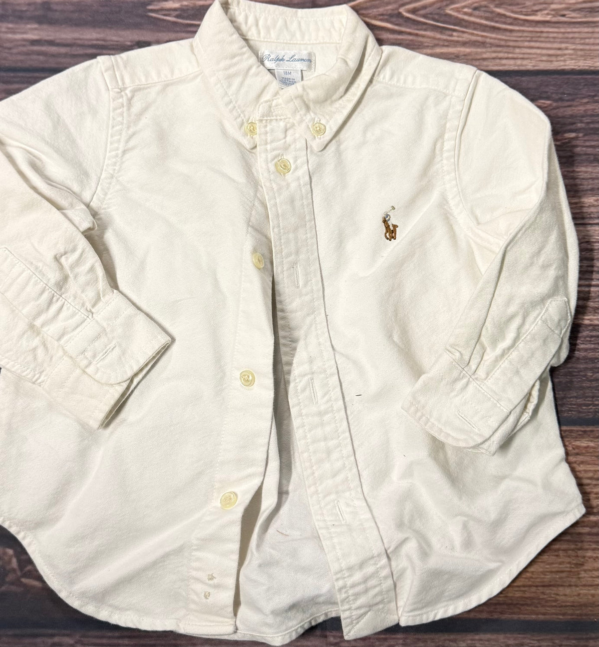 Ralph Lauren 18m