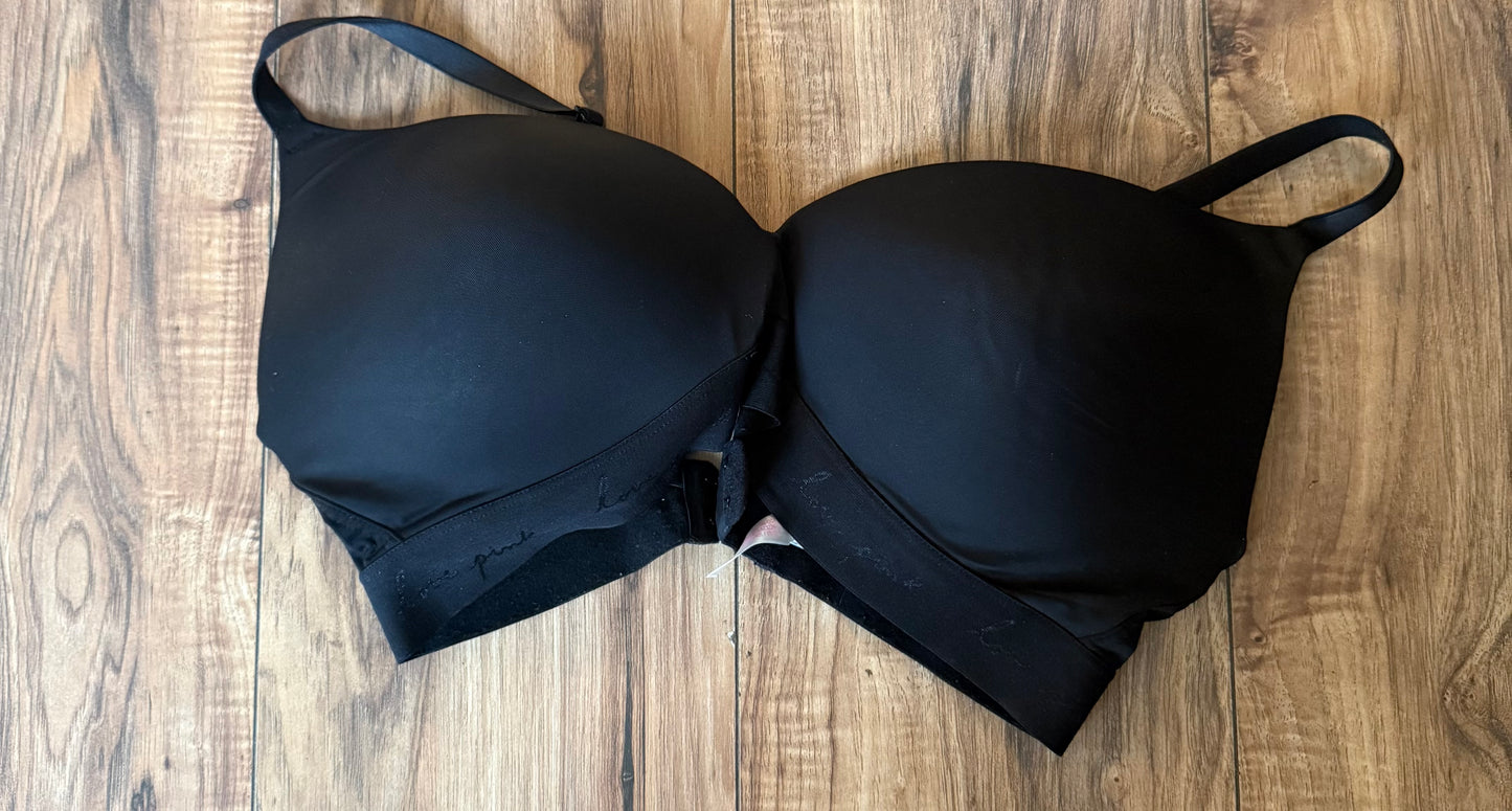 Pink 38DD push up