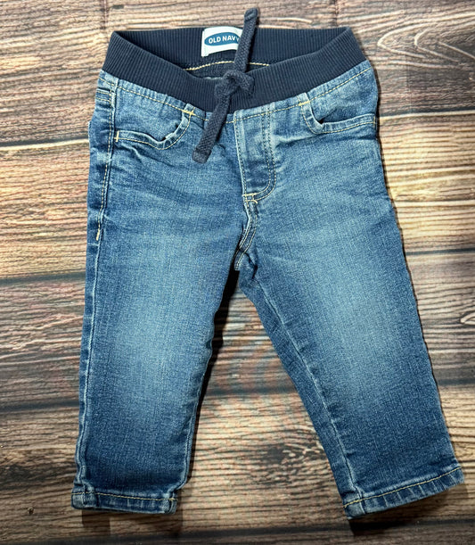 Old Navy 12-18m