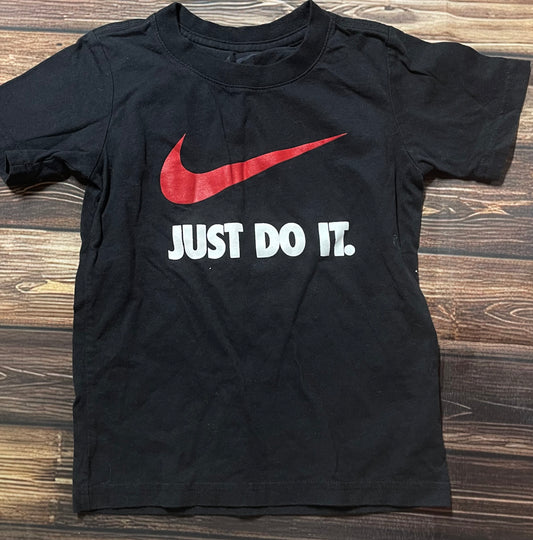 Nike 4T black shirt