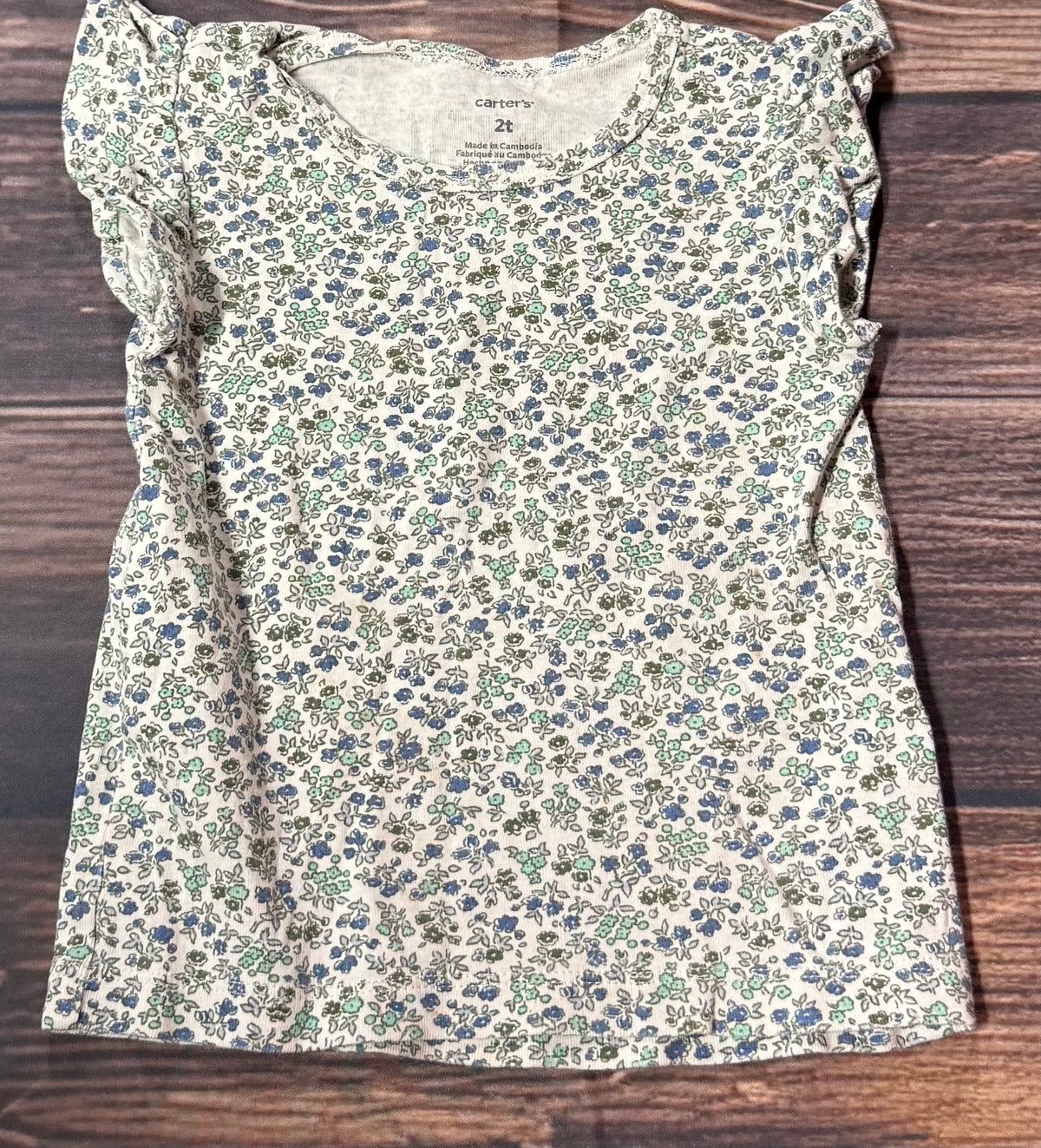 Carter’s 2T