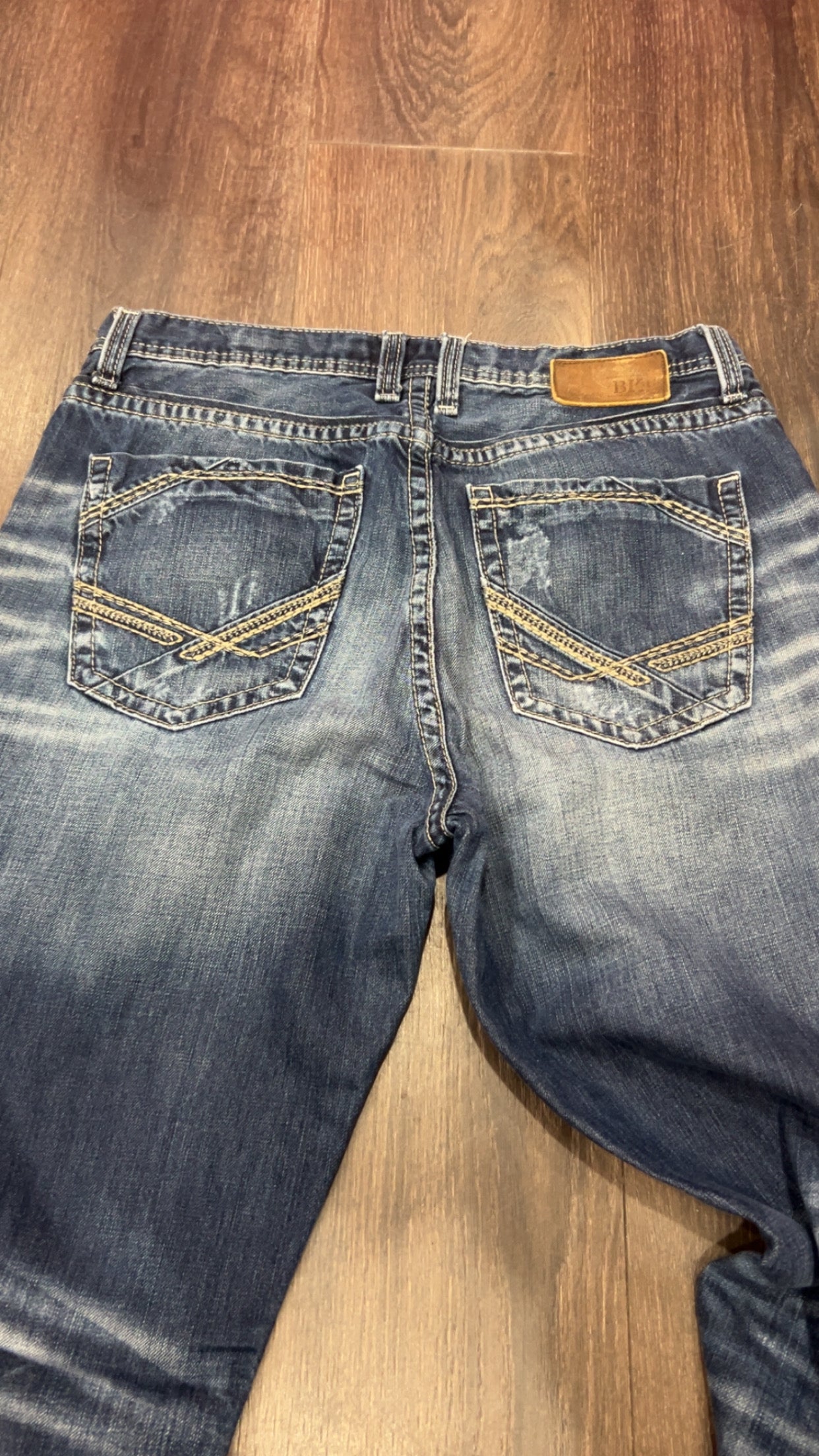 BKE Tyler Straight 32L