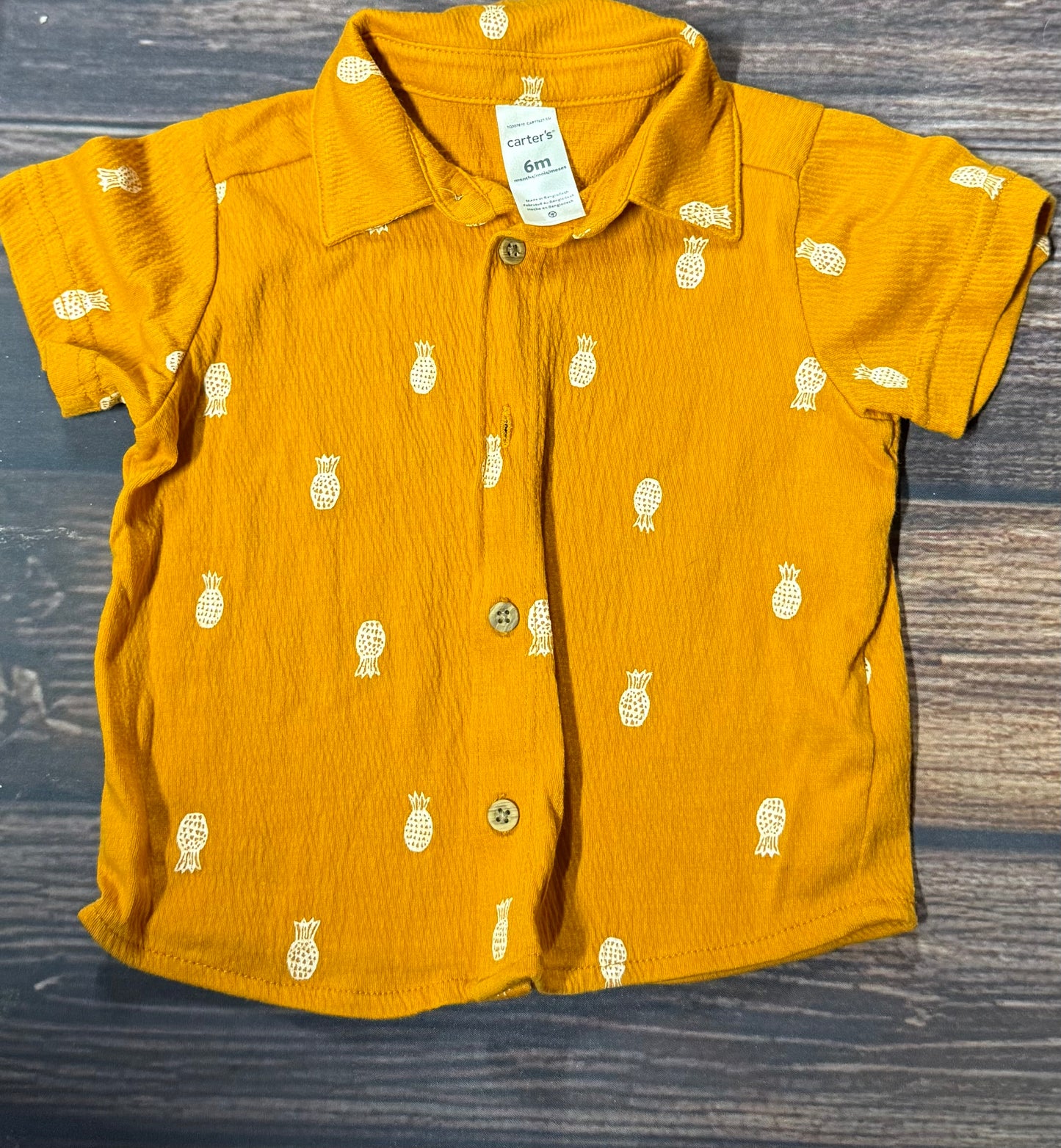 Carter’s 6m