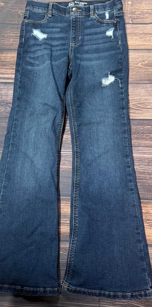 Wondernation 10-12 flare jegging